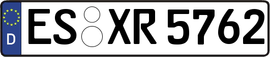 ES-XR5762
