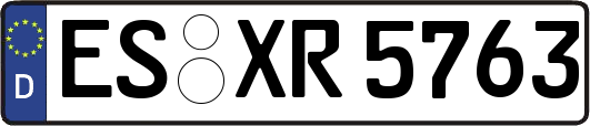 ES-XR5763