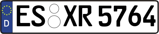 ES-XR5764