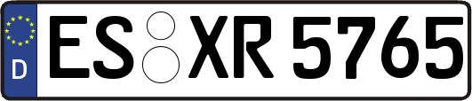ES-XR5765