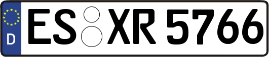 ES-XR5766