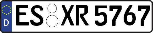 ES-XR5767