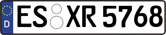 ES-XR5768