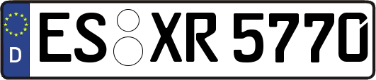 ES-XR5770