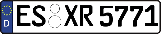 ES-XR5771