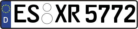 ES-XR5772