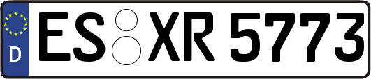 ES-XR5773
