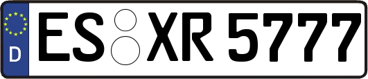 ES-XR5777