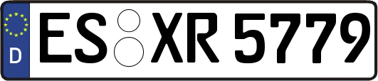 ES-XR5779