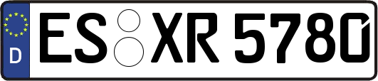ES-XR5780