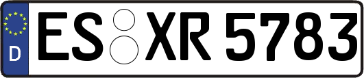 ES-XR5783