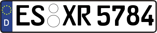ES-XR5784