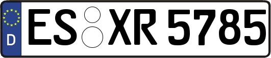 ES-XR5785