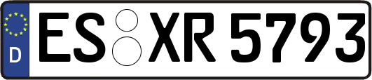 ES-XR5793
