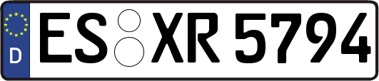 ES-XR5794
