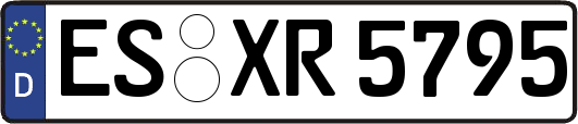 ES-XR5795