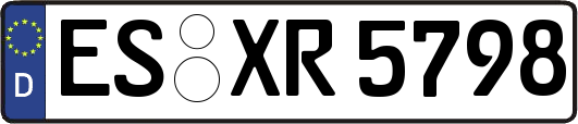ES-XR5798
