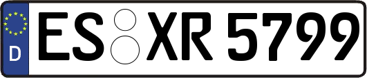 ES-XR5799