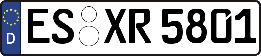 ES-XR5801