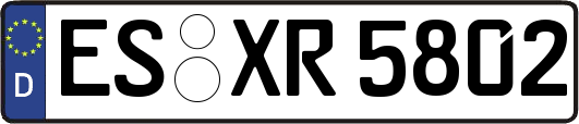 ES-XR5802