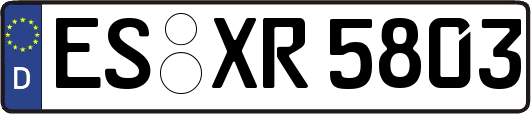 ES-XR5803