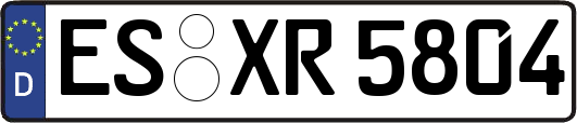 ES-XR5804