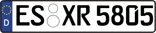 ES-XR5805