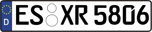 ES-XR5806
