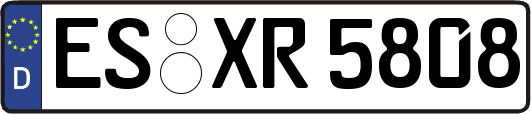 ES-XR5808