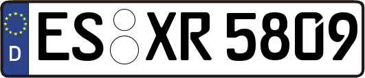 ES-XR5809