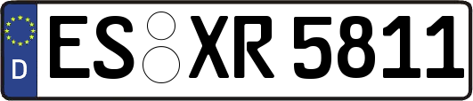ES-XR5811