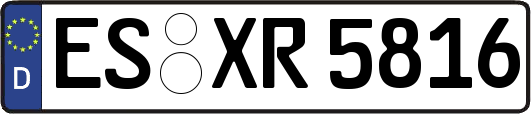 ES-XR5816