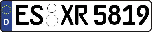 ES-XR5819