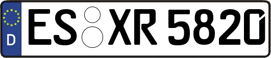 ES-XR5820