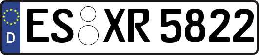 ES-XR5822