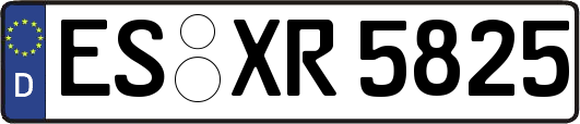 ES-XR5825
