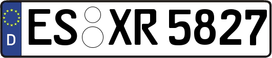 ES-XR5827