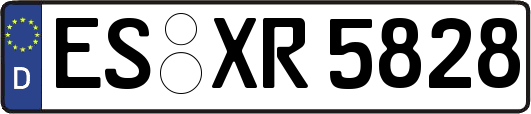 ES-XR5828