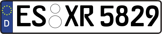 ES-XR5829