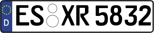 ES-XR5832