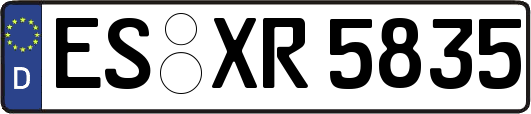 ES-XR5835