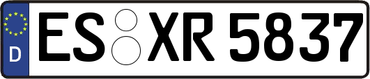ES-XR5837