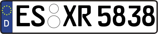 ES-XR5838