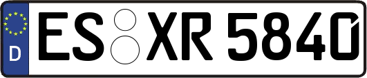 ES-XR5840