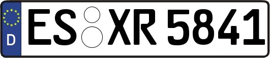 ES-XR5841