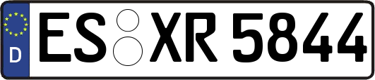 ES-XR5844