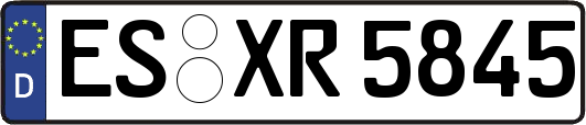 ES-XR5845