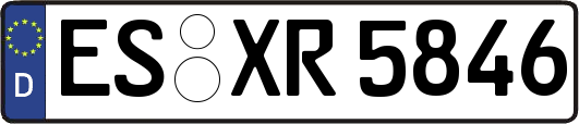 ES-XR5846
