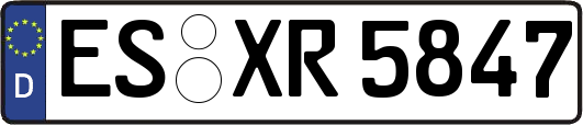 ES-XR5847