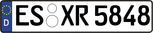 ES-XR5848